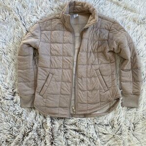 Small RBX Active Quilted Jacket
